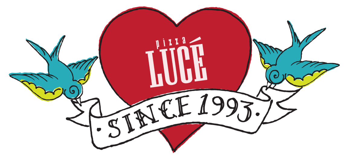 Pizza Lucé